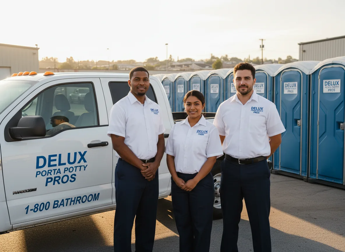 Long-Term Portable Toilet Rental company in Sturgis, SD