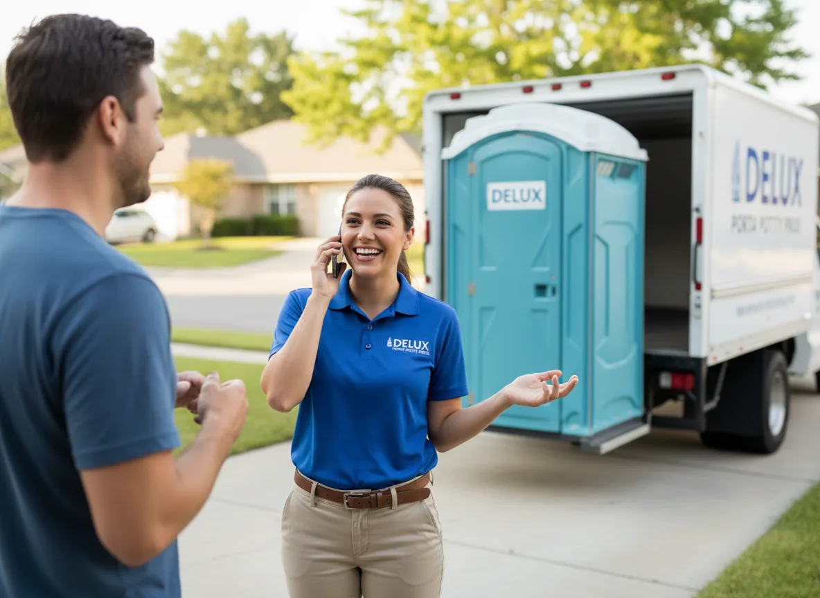 Long-Term Portable Toilet Rental Sturgis, SD FAQs